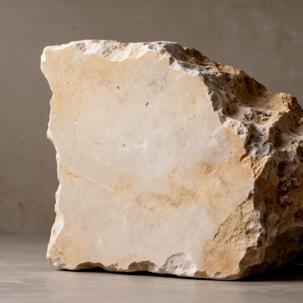 AI-generated illustration of Portland stone
