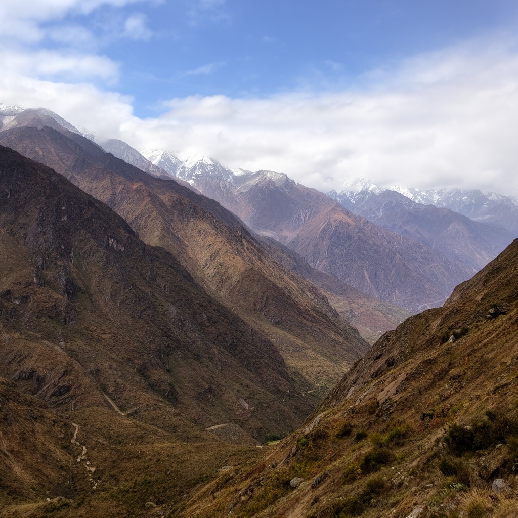 AI-generated illustration of Ancash Region