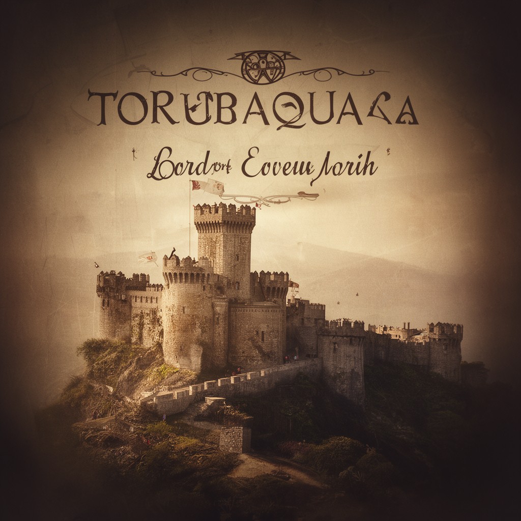 AI-generated illustration of Lord of Covilhã