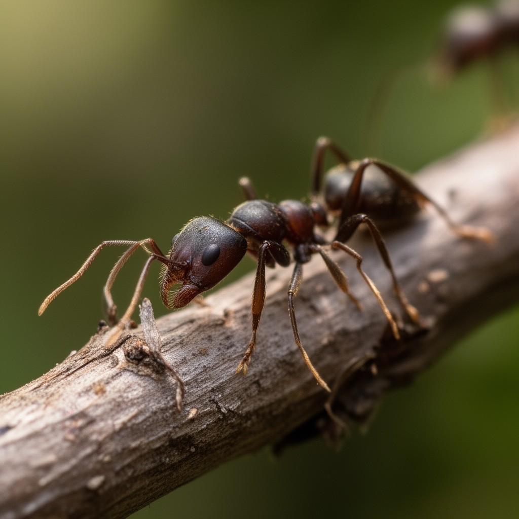 AI-generated illustration of Dolichoderinae