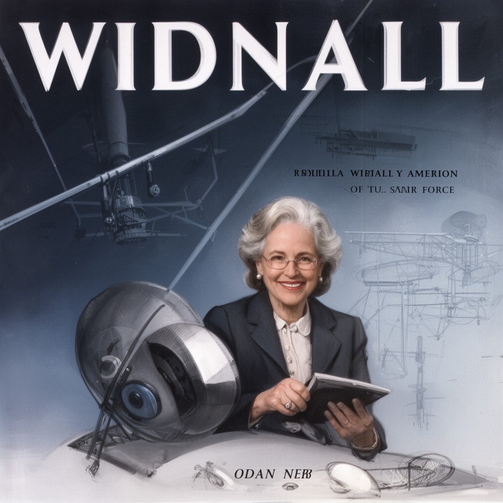 AI-generated illustration of Widnall
