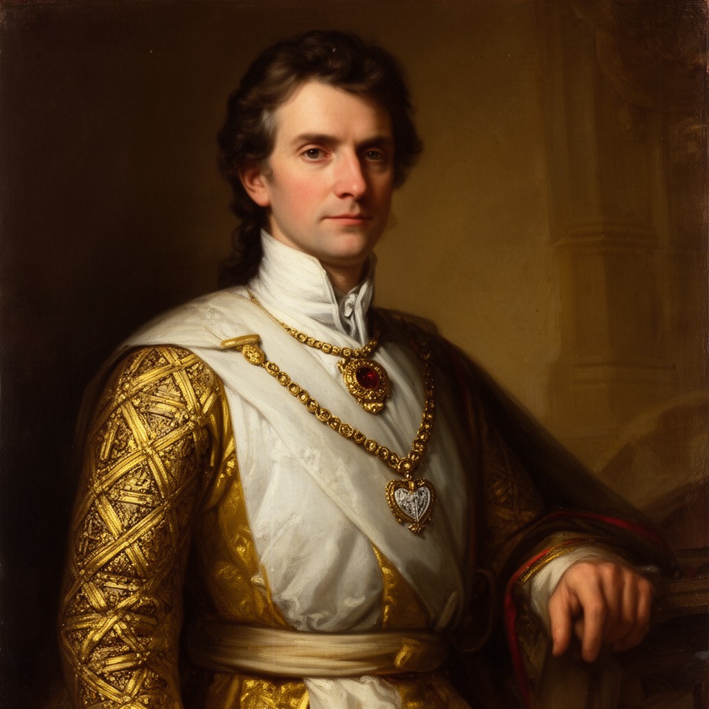 AI-generated illustration of Marquess of Ormonde