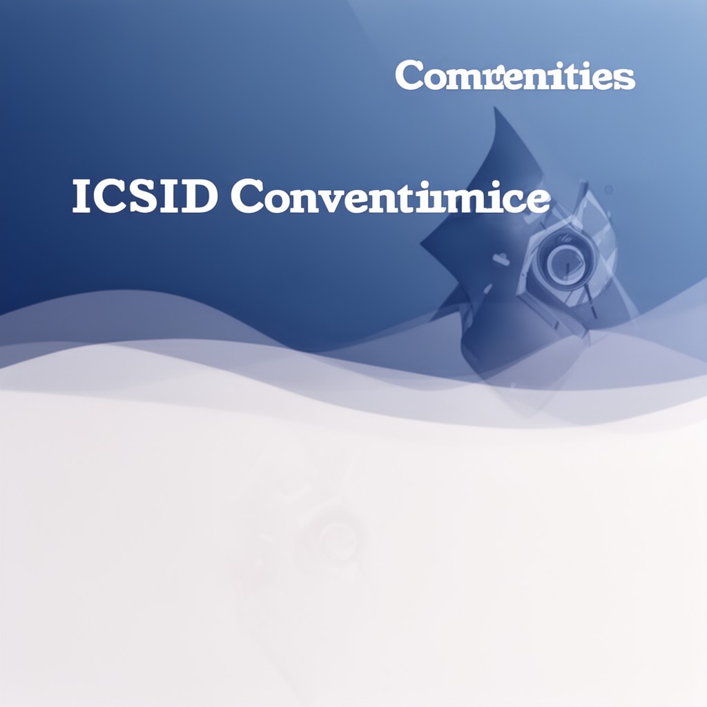 AI-generated illustration of ICSID Convention