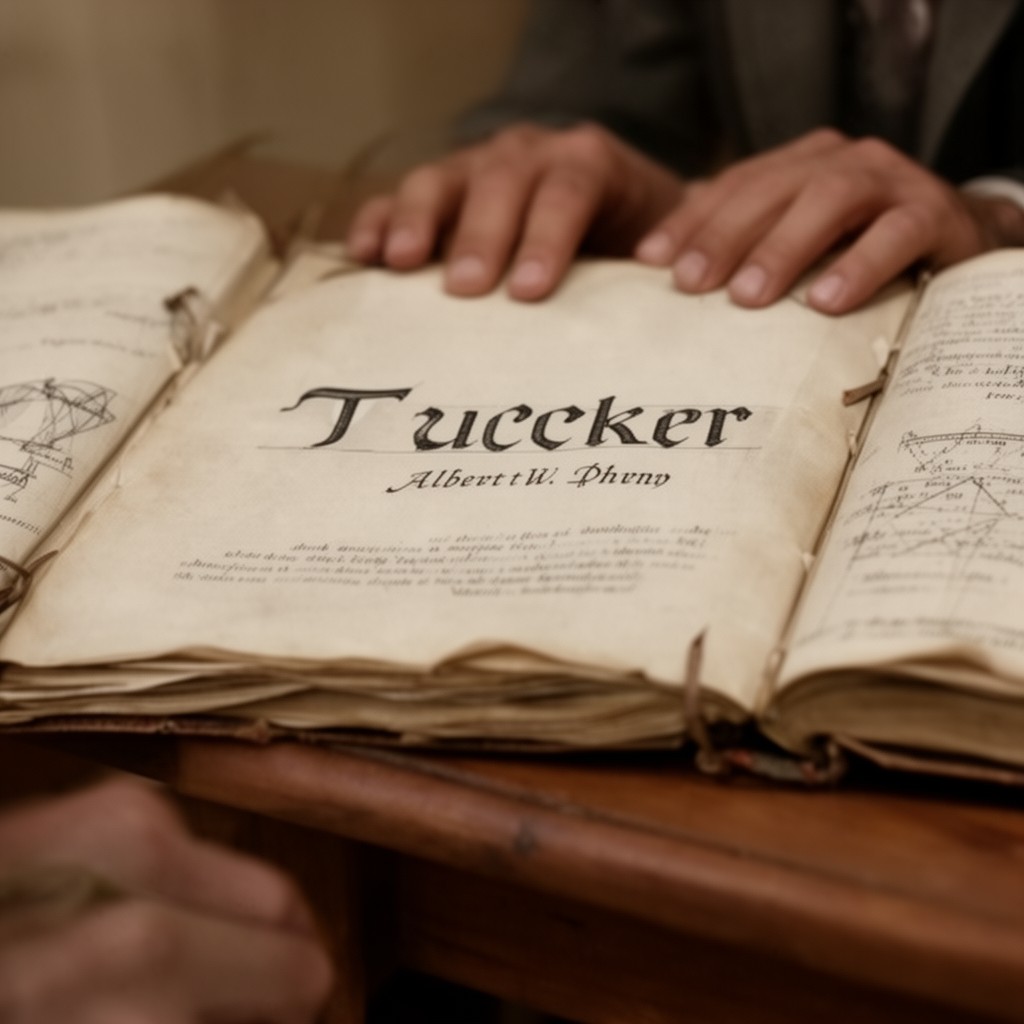 AI-generated illustration of Tucker