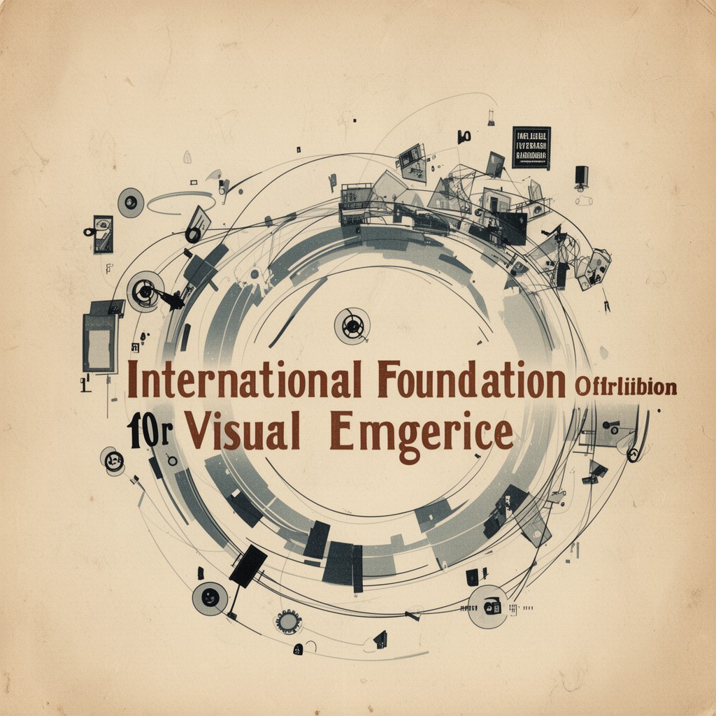 AI-generated illustration of International Foundation for Visual Education