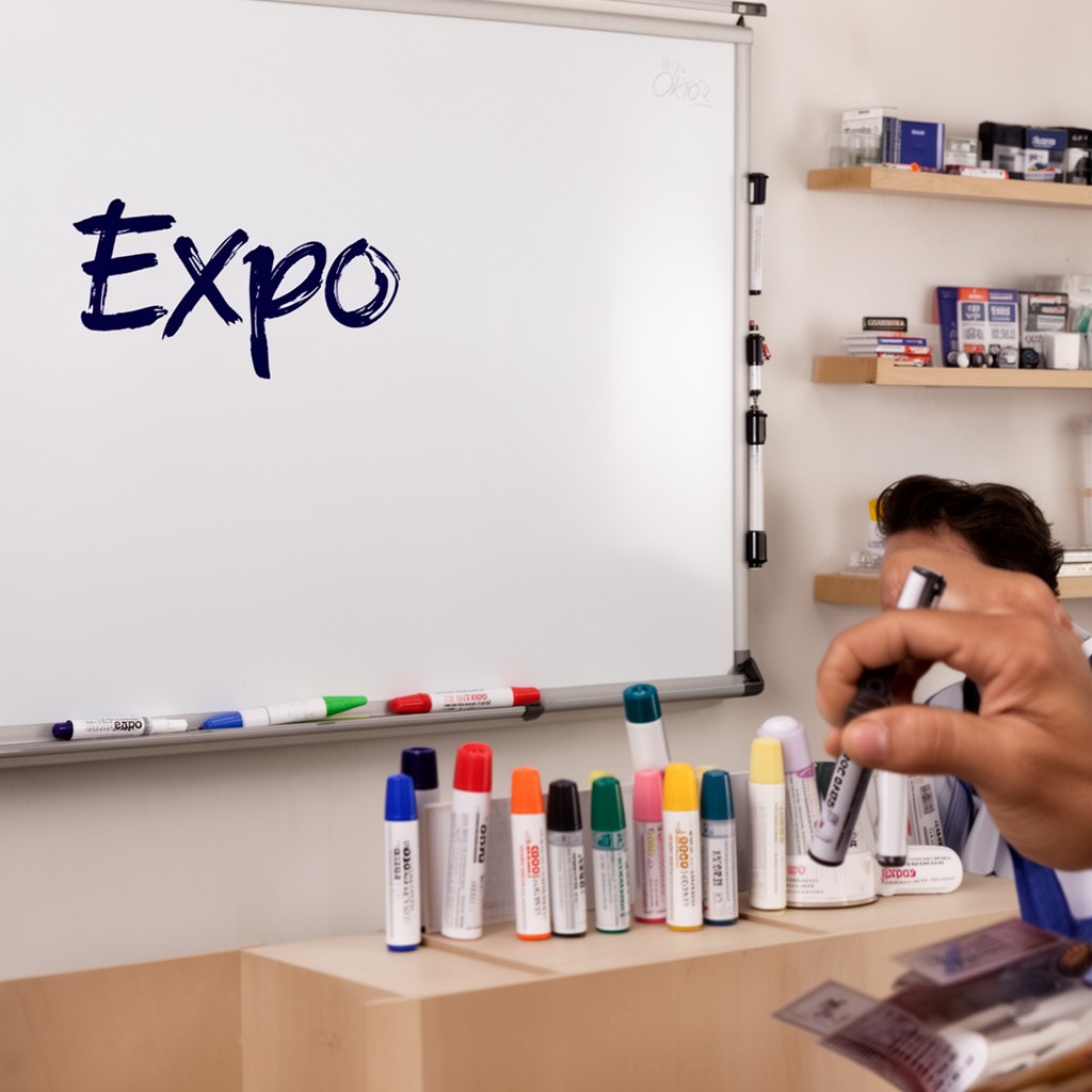 AI-generated illustration of Expo
