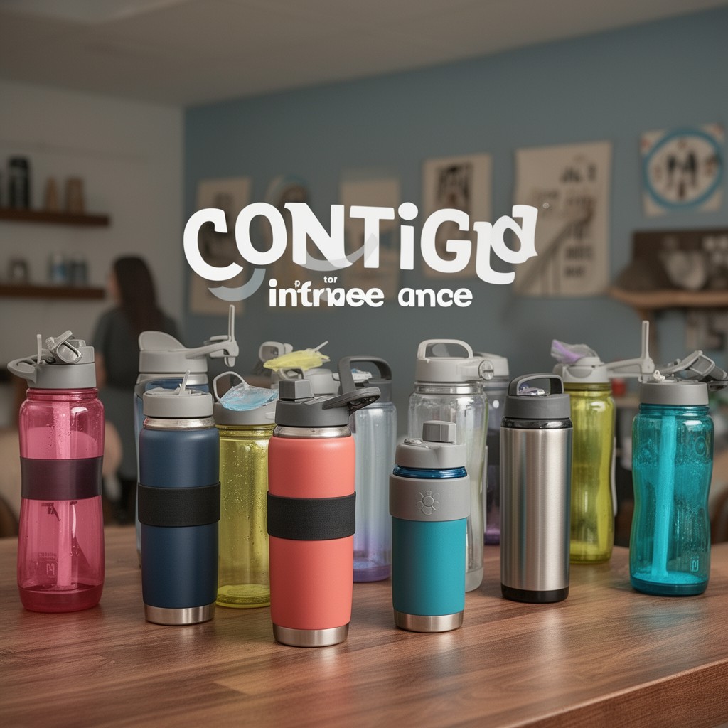 AI-generated illustration of Contigo