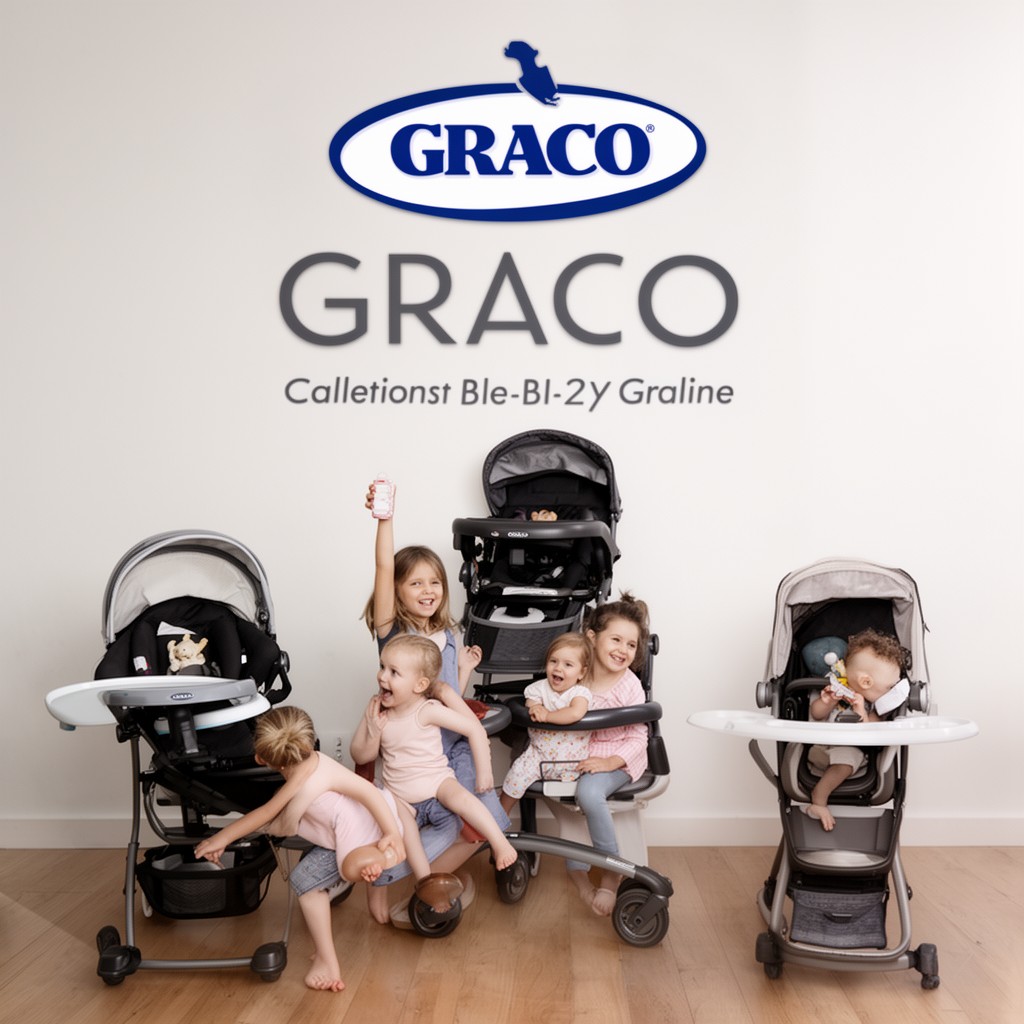 AI-generated illustration of Graco
