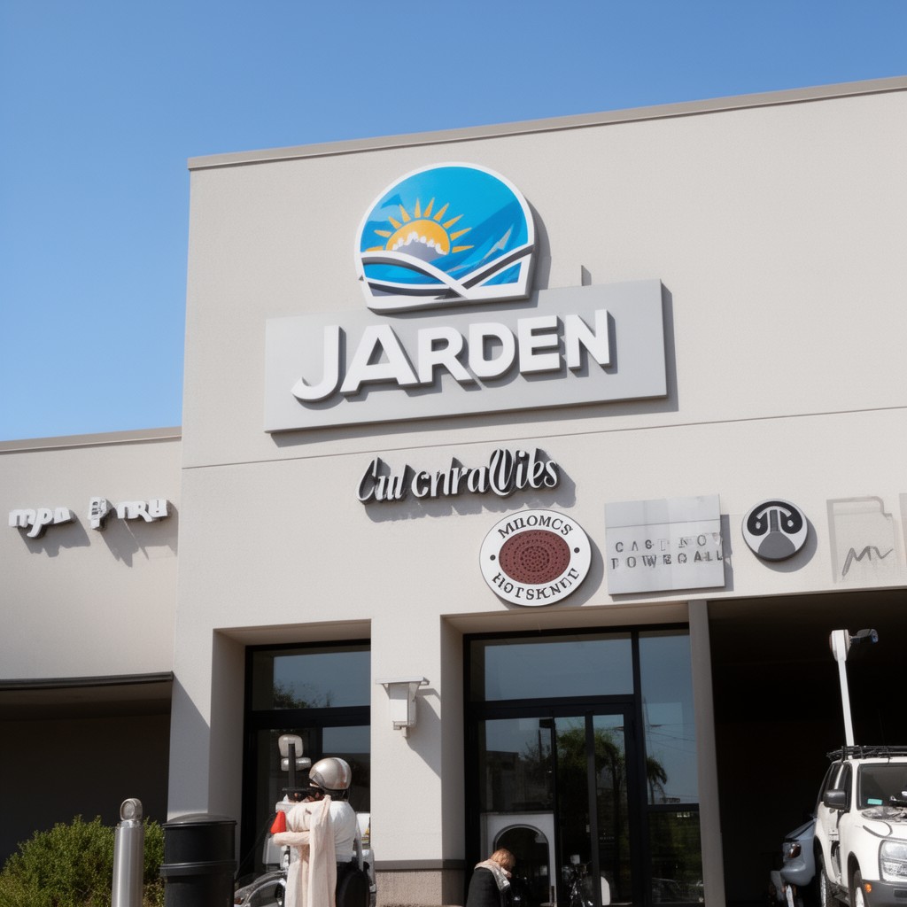 AI-generated illustration of Jarden Corporation
