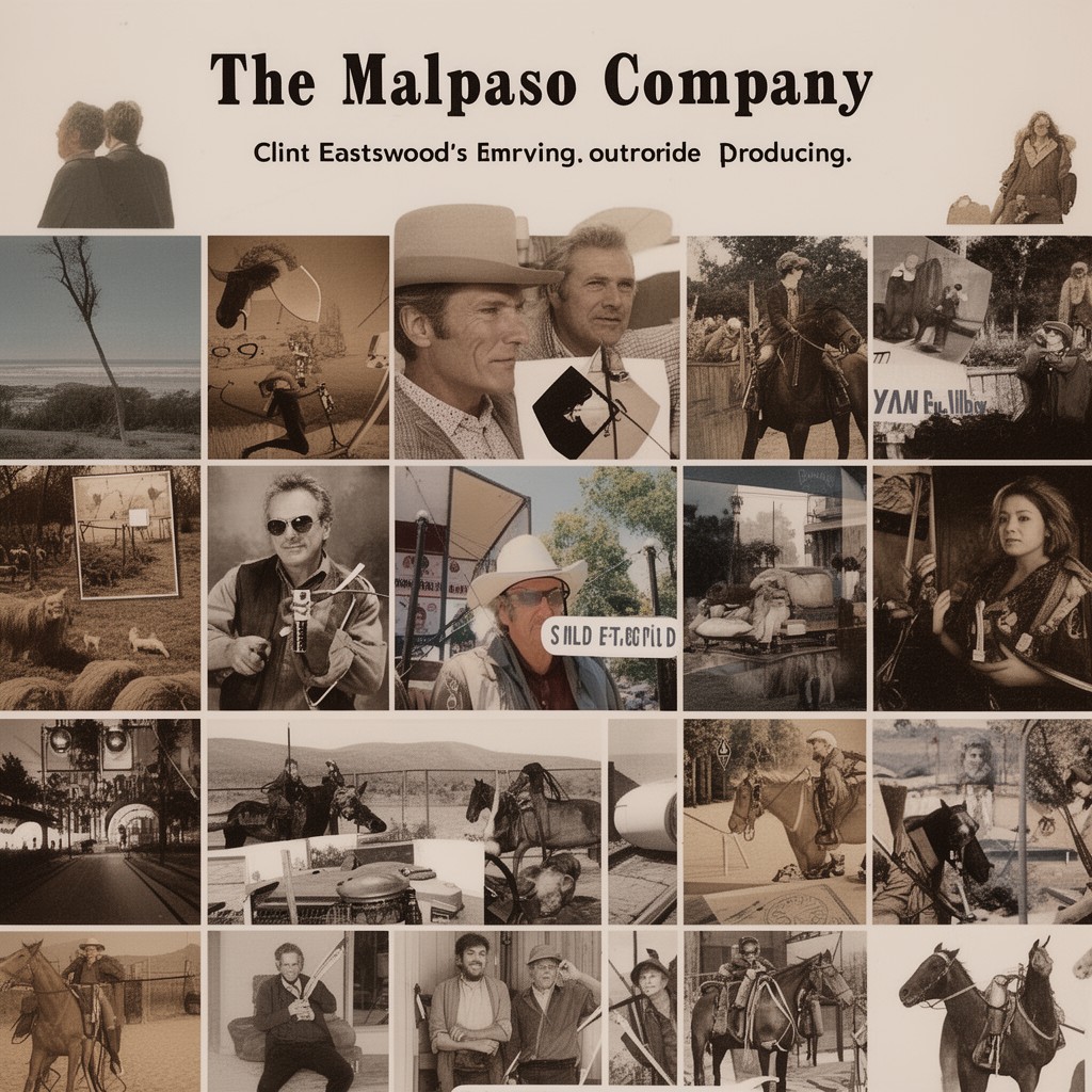 AI-generated illustration of The Malpaso Company