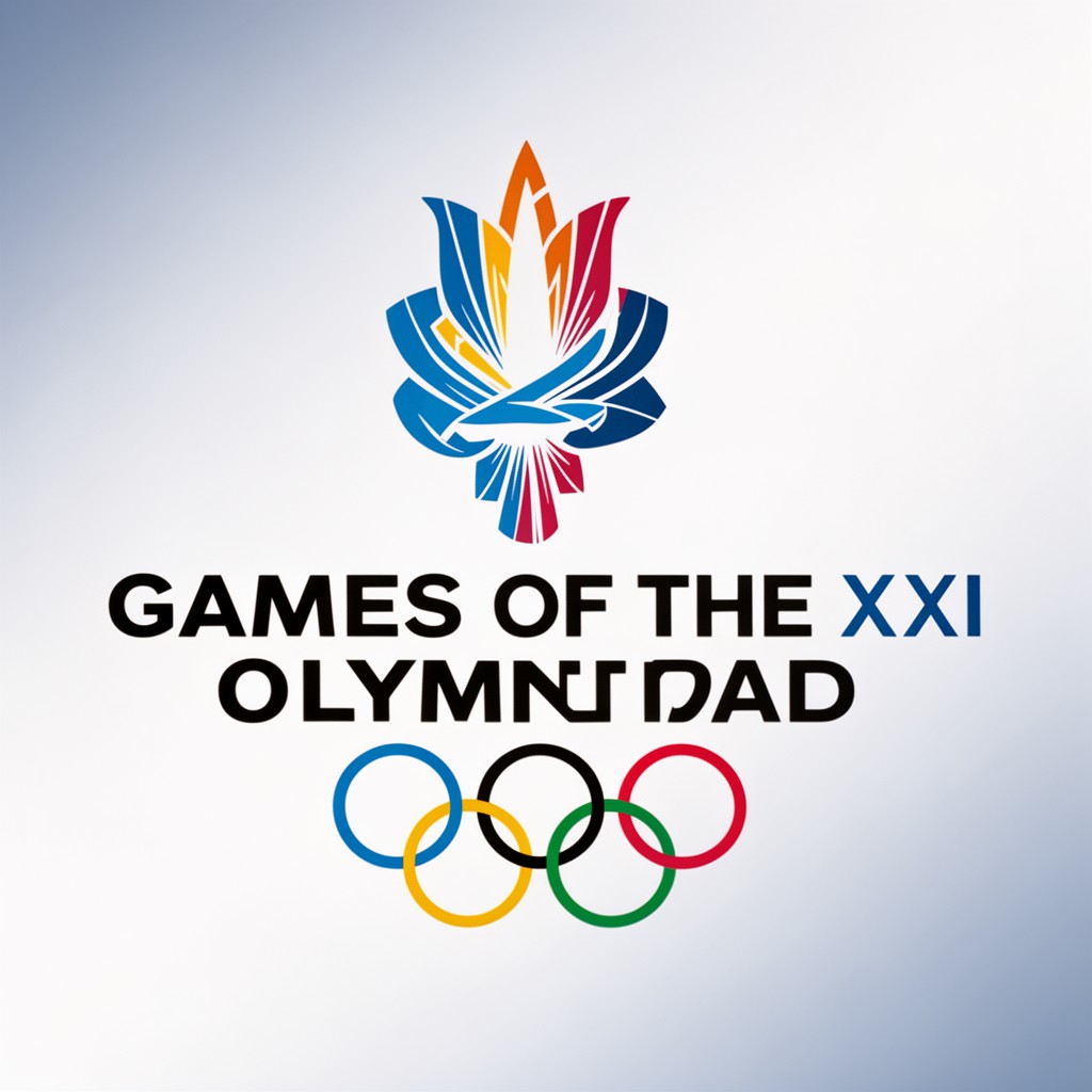 AI-generated illustration of Games of the XXI Olympiad