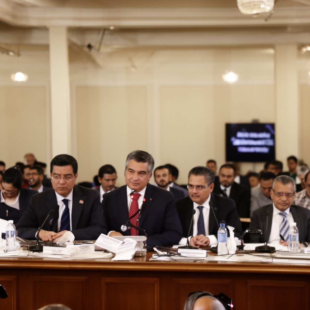 AI-generated illustration of President of the Council of Ministers of Peru