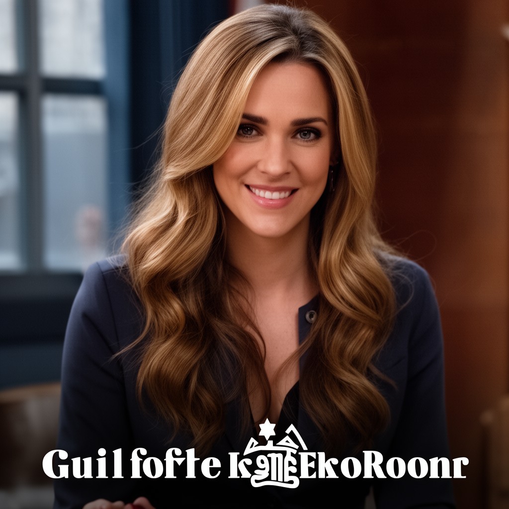 AI-generated illustration of Guilfoyle