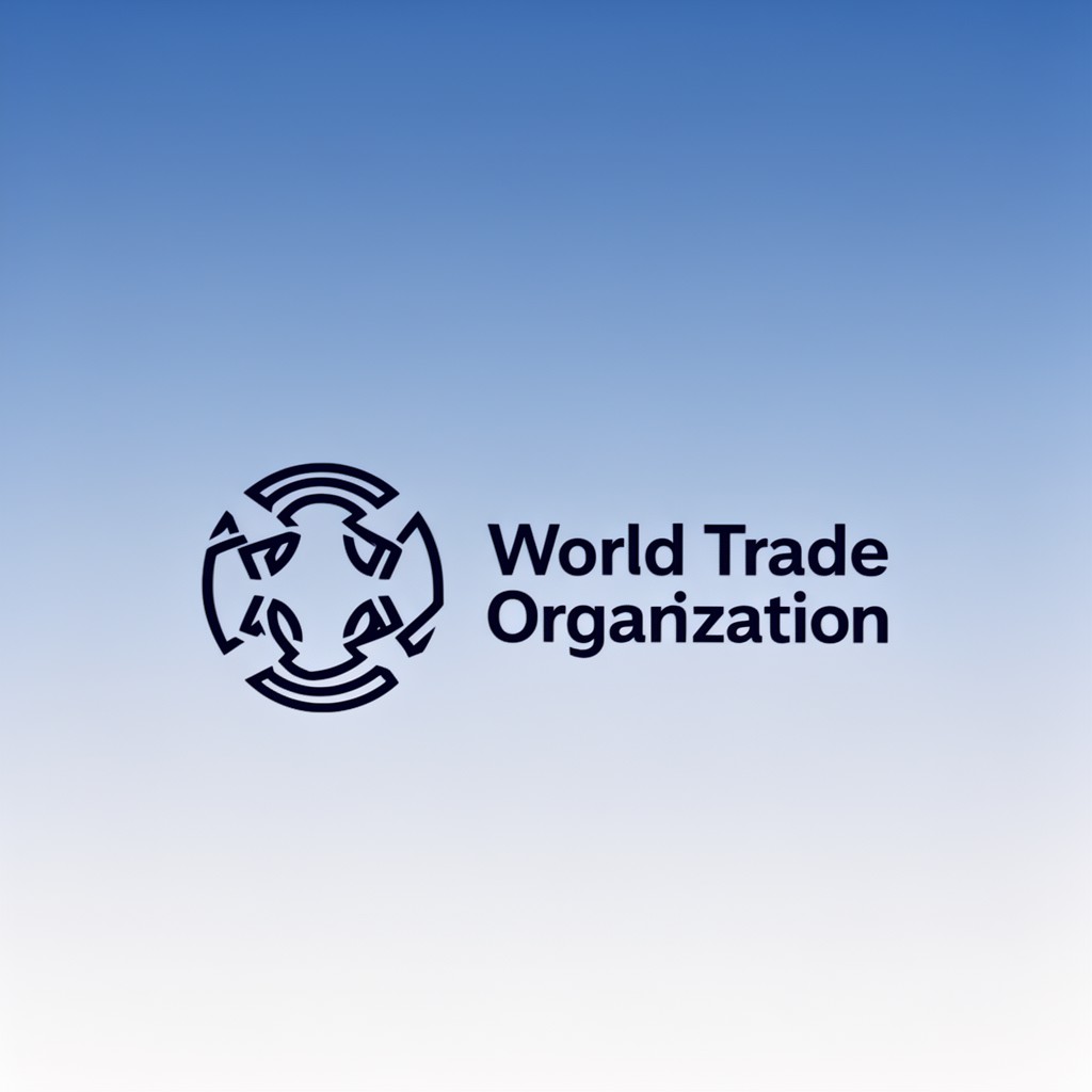 AI-generated illustration of World Trade Organization