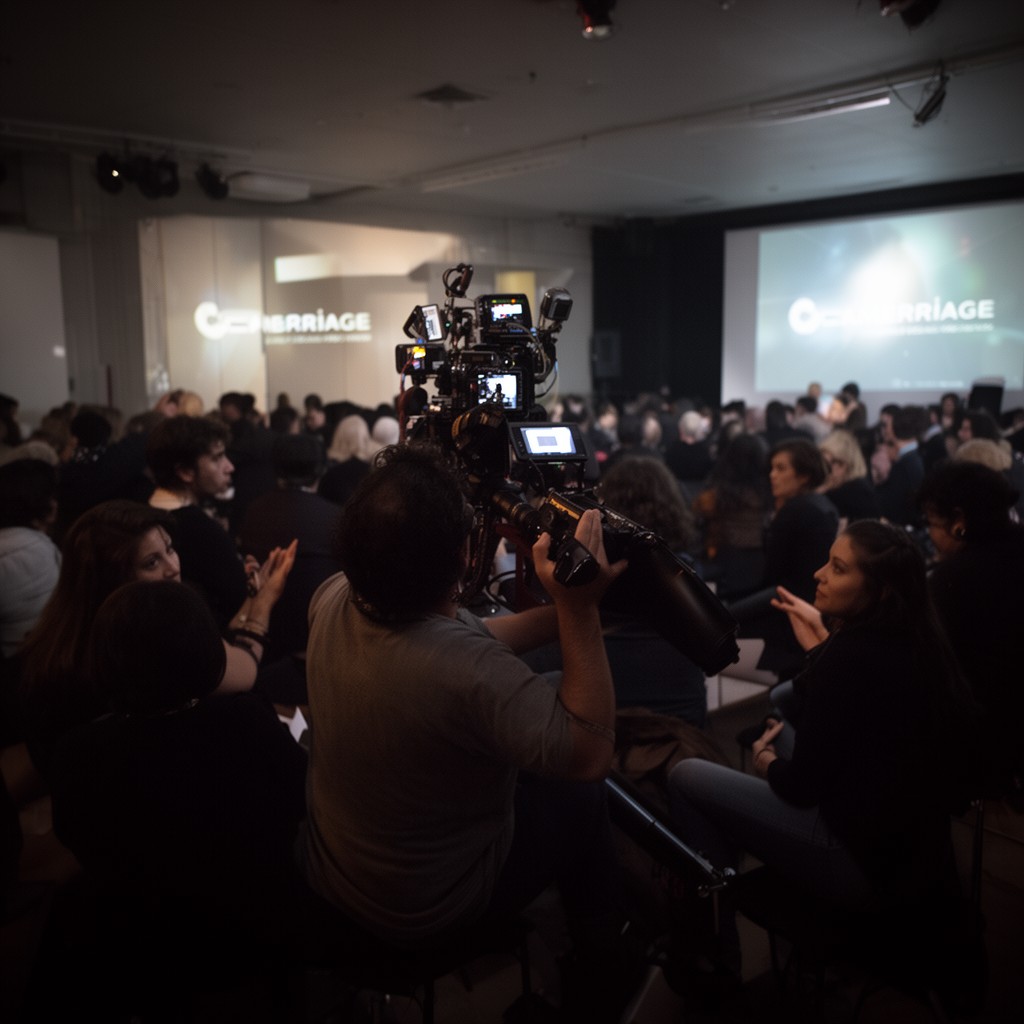 AI-generated illustration of Camerimage (formerly hosted)