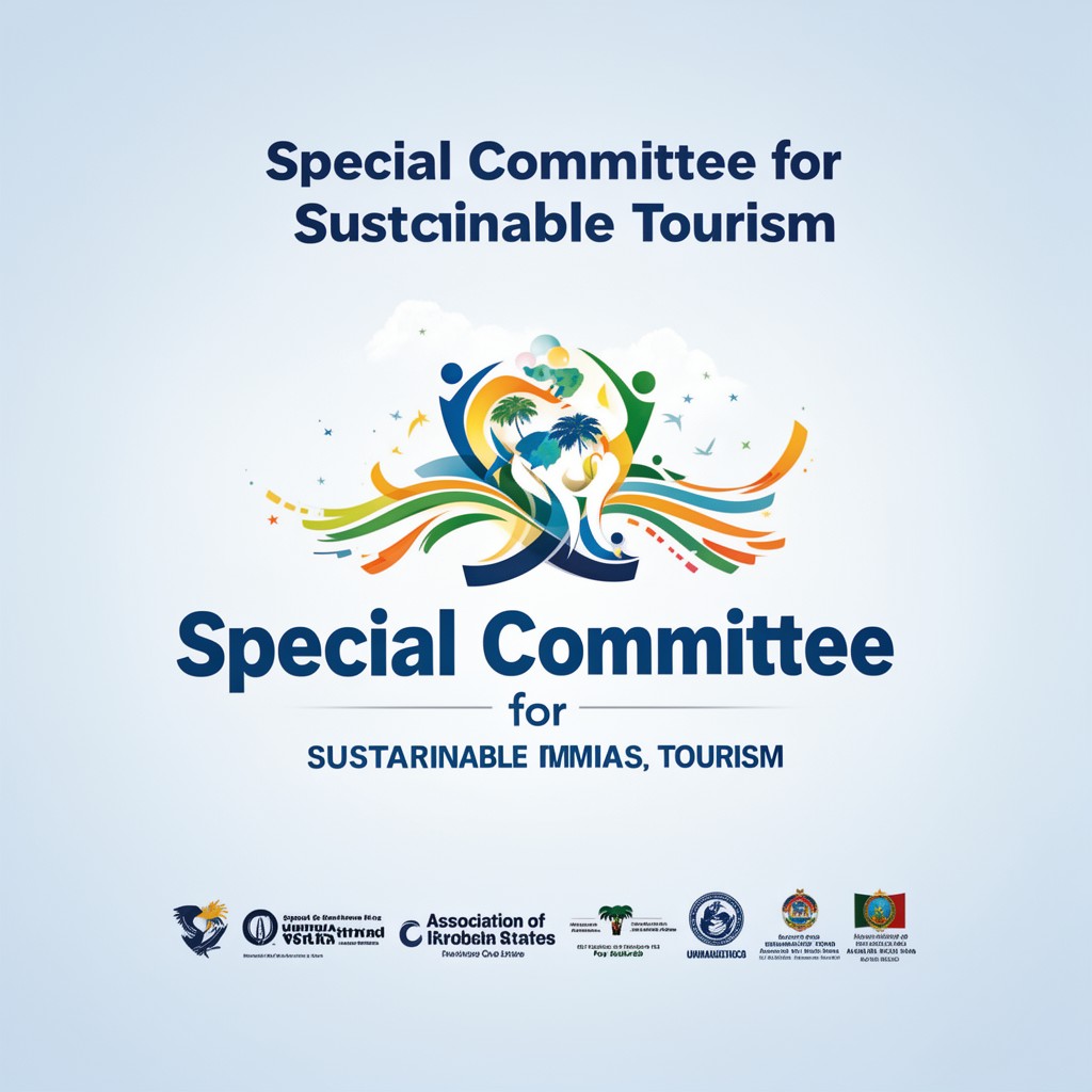 AI-generated illustration of Special Committee for Sustainable Tourism