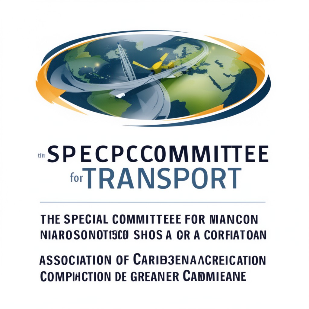 AI-generated illustration of Special Committee for Transport