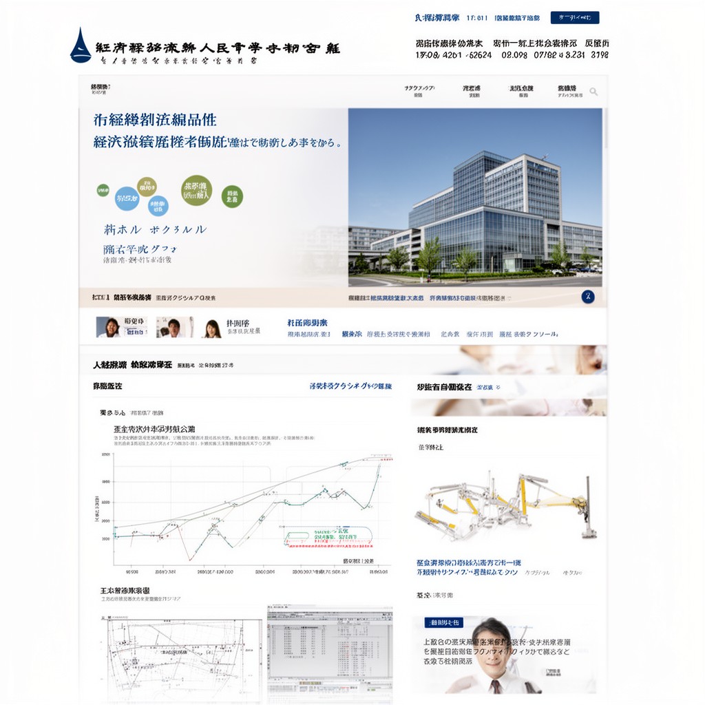 AI-generated illustration of Economic Planning Agency of Japan