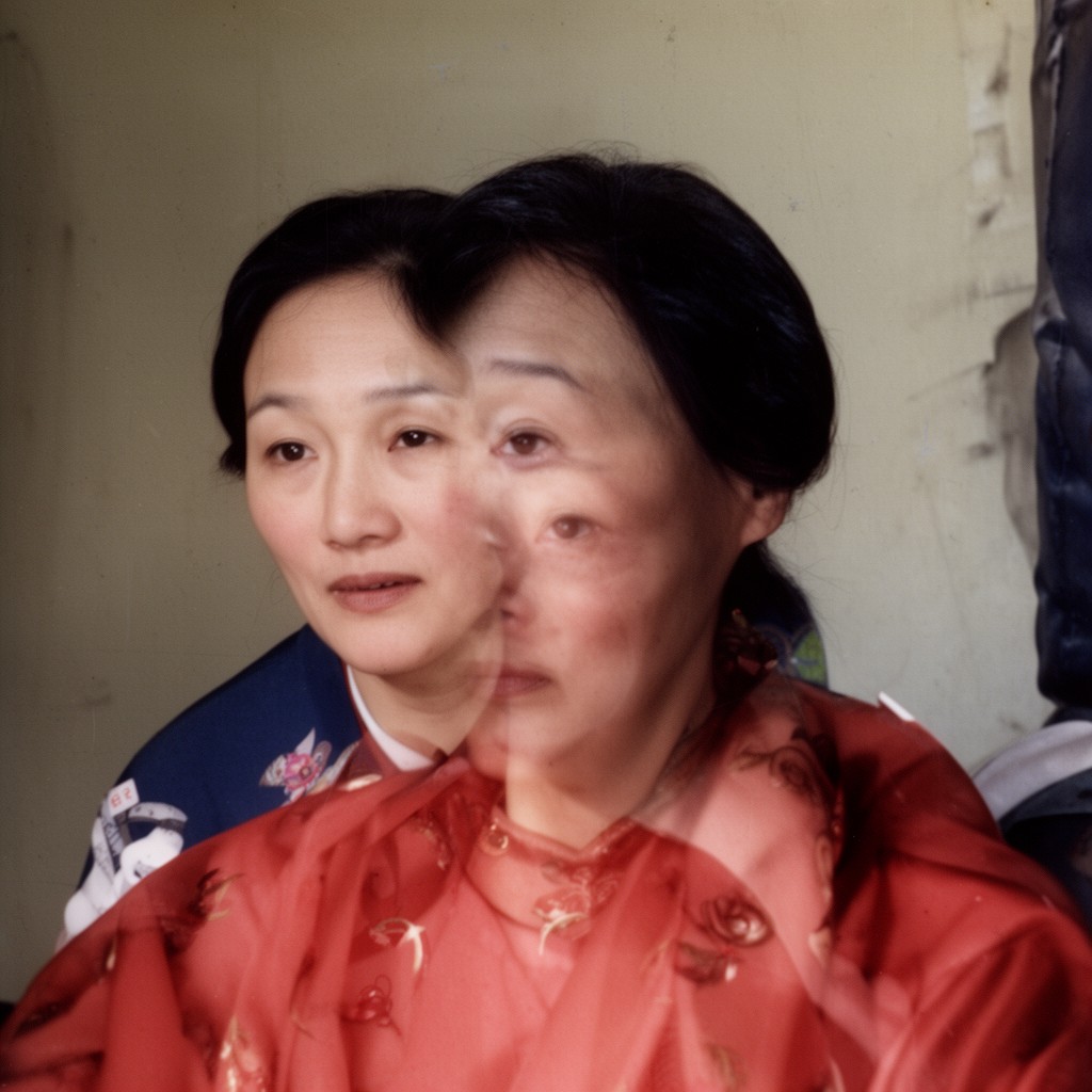 AI-generated illustration of Li Na