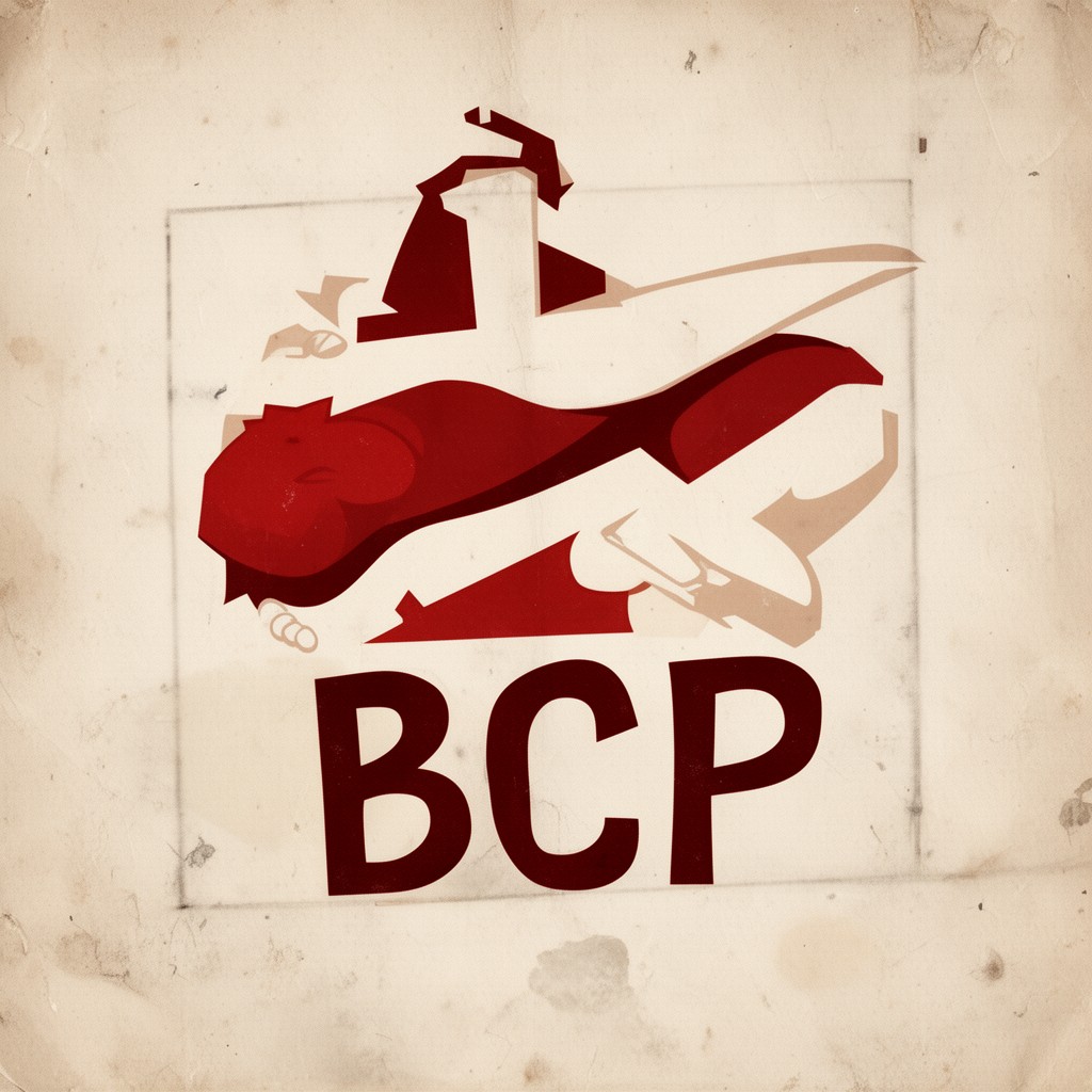 AI-generated illustration of BCP