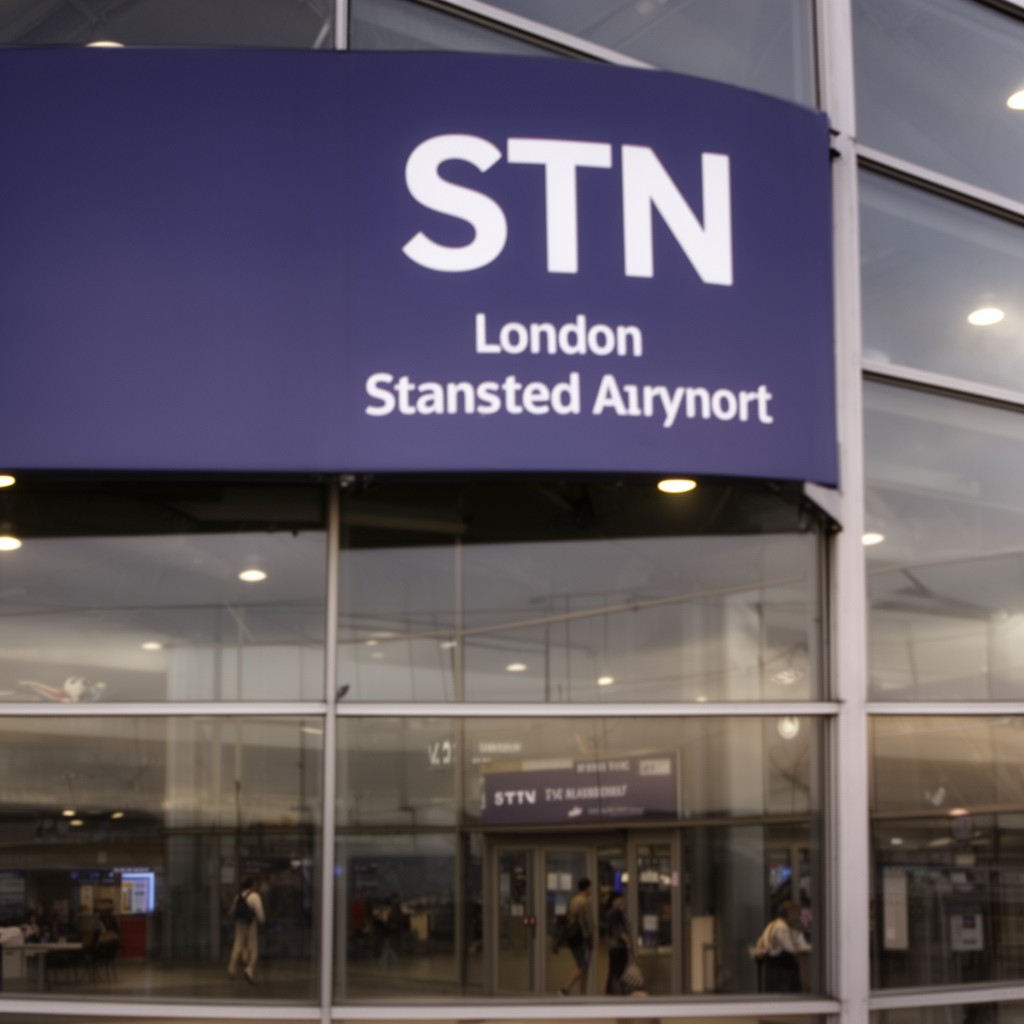 AI-generated illustration of STN