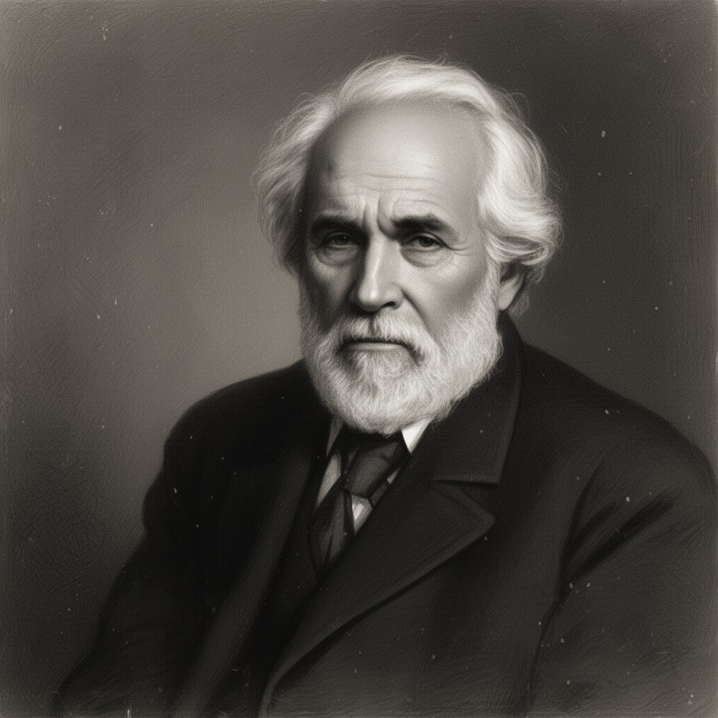 AI-generated illustration of Darwin’s Bulldog