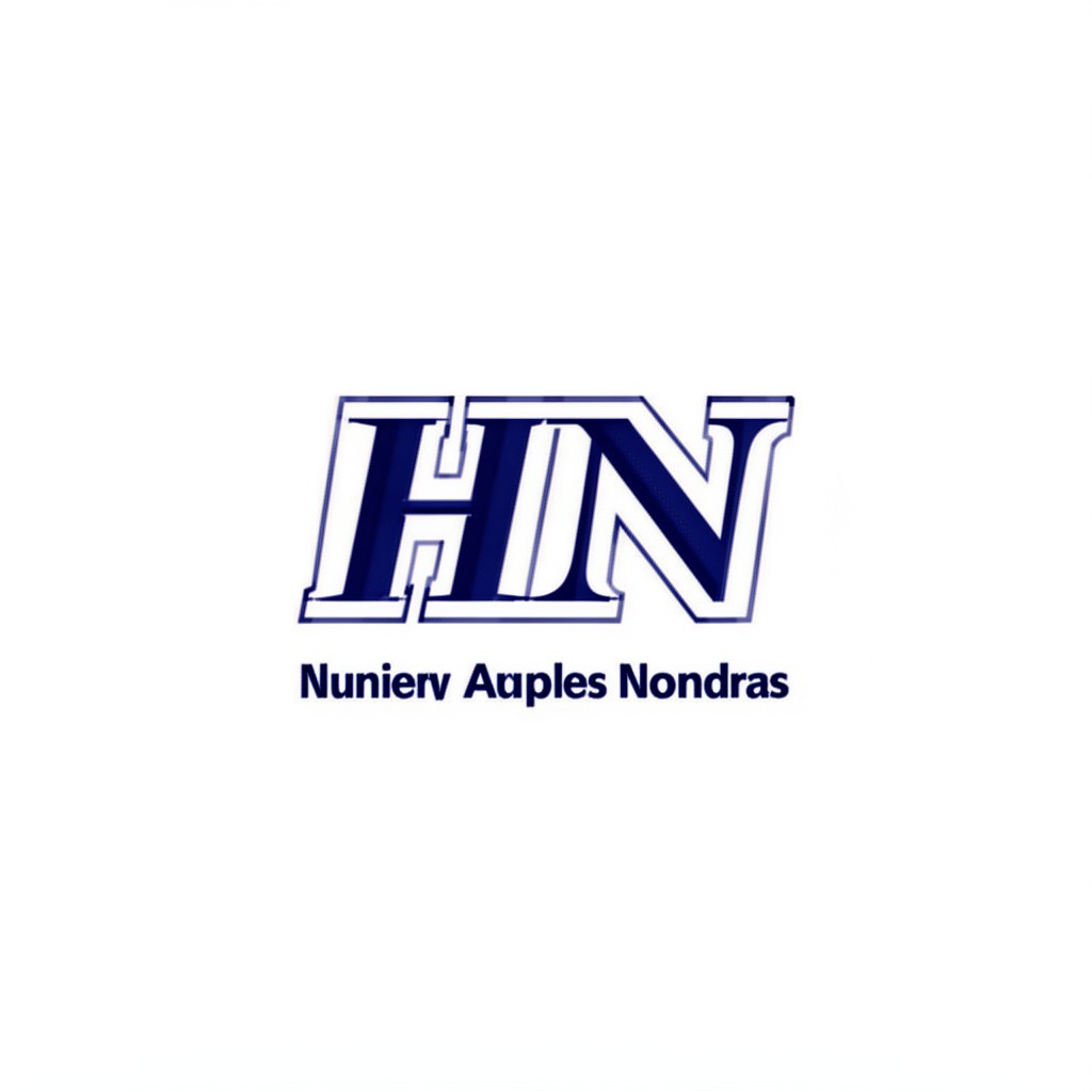 AI-generated illustration of HN