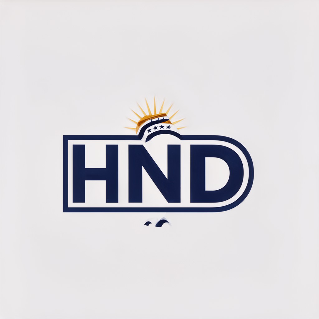 AI-generated illustration of HND