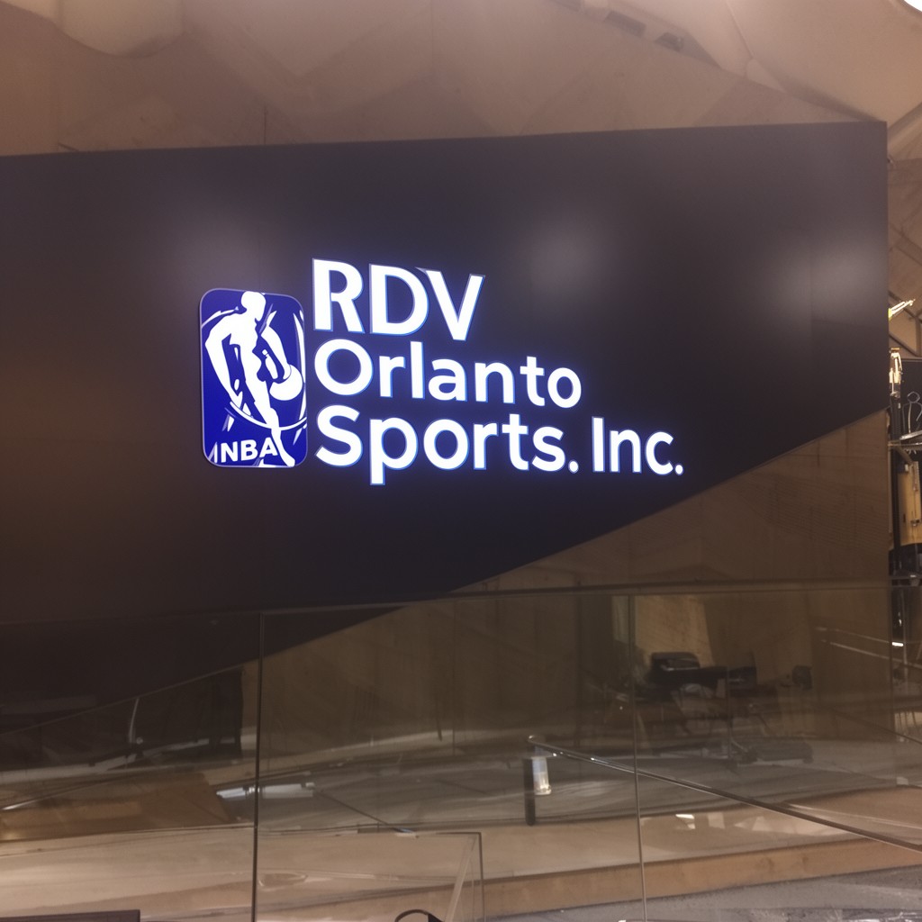 AI-generated illustration of RDV Sports, Inc.