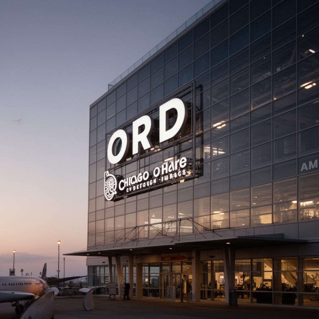 AI-generated illustration of ORD