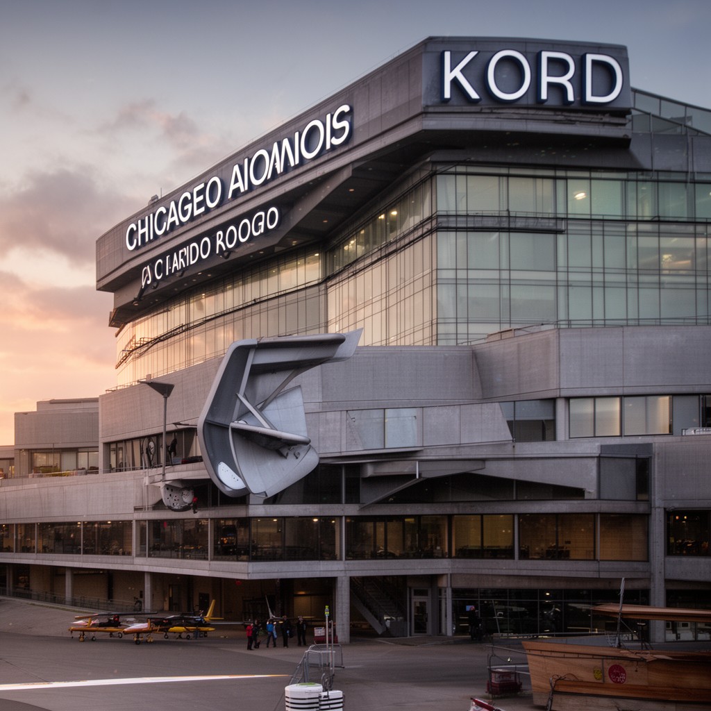 AI-generated illustration of KORD
