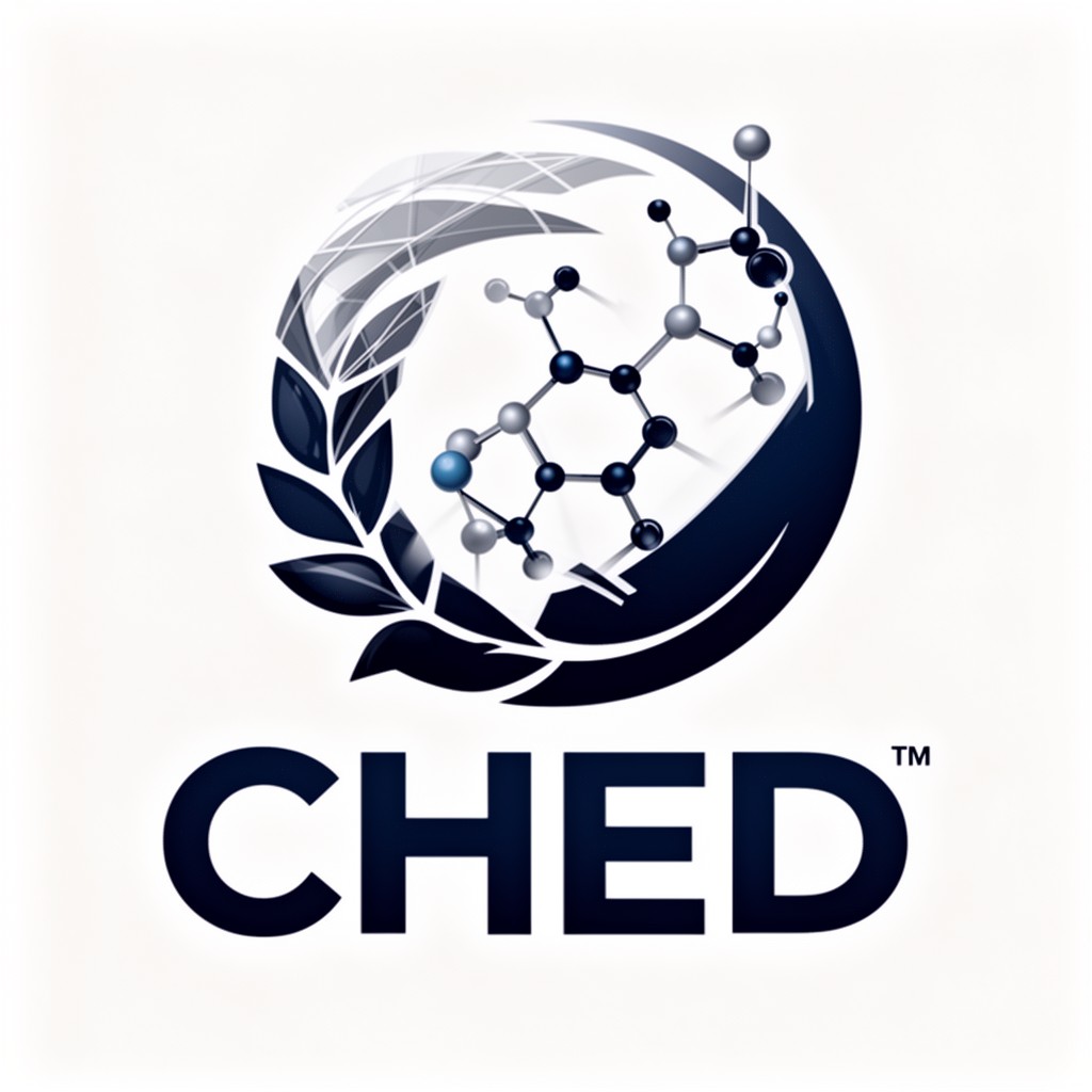 AI-generated illustration of CHED