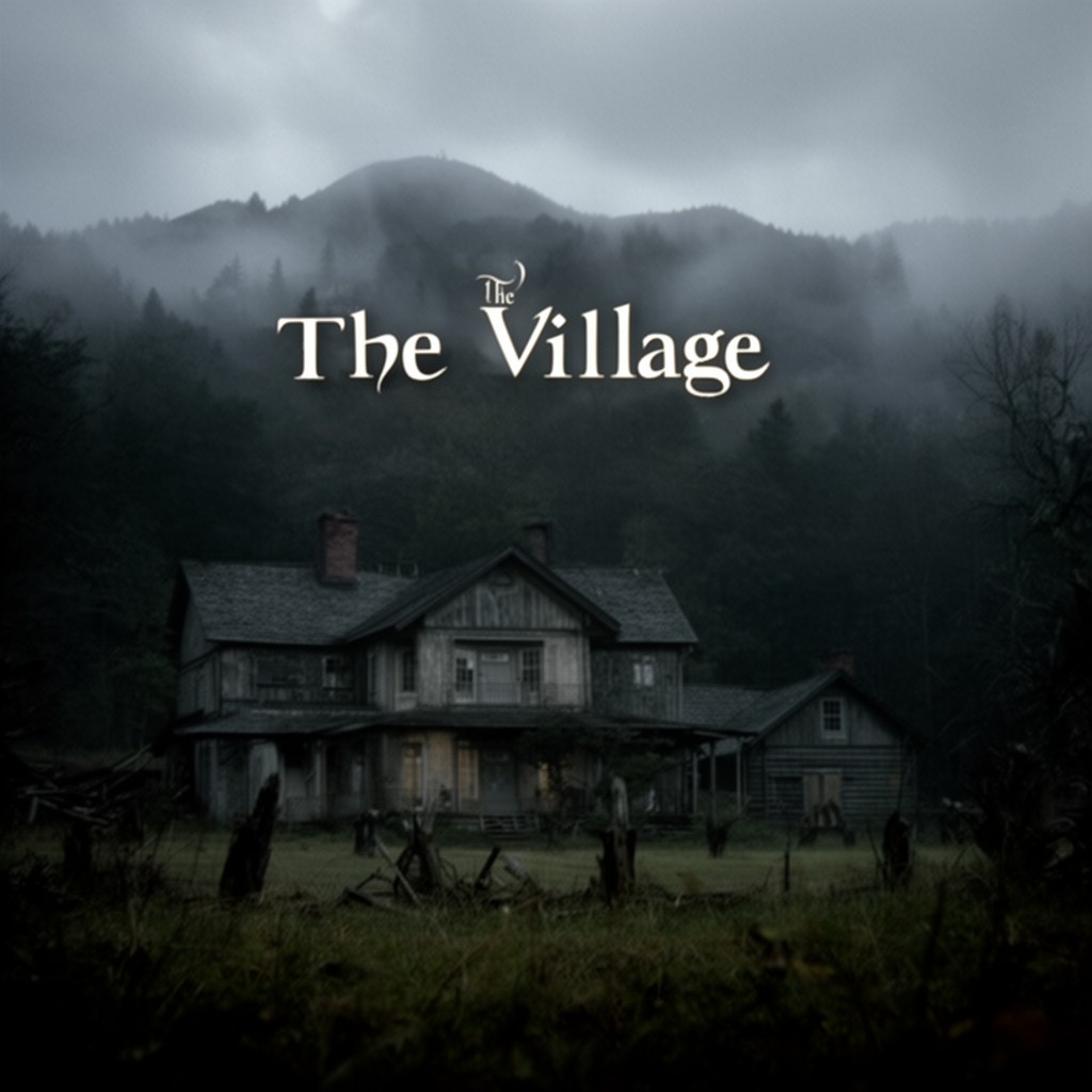 AI-generated illustration of The Village