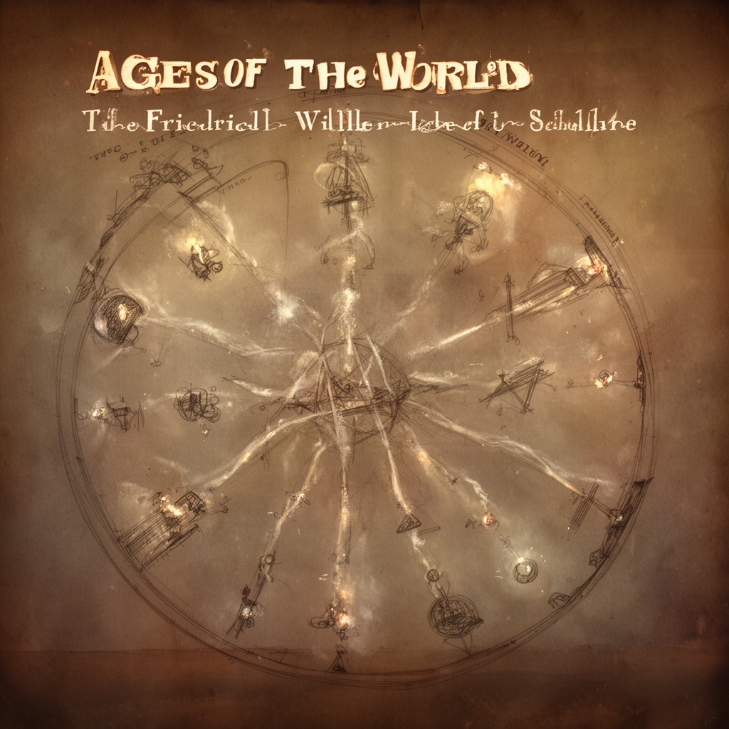 AI-generated illustration of Ages of the World