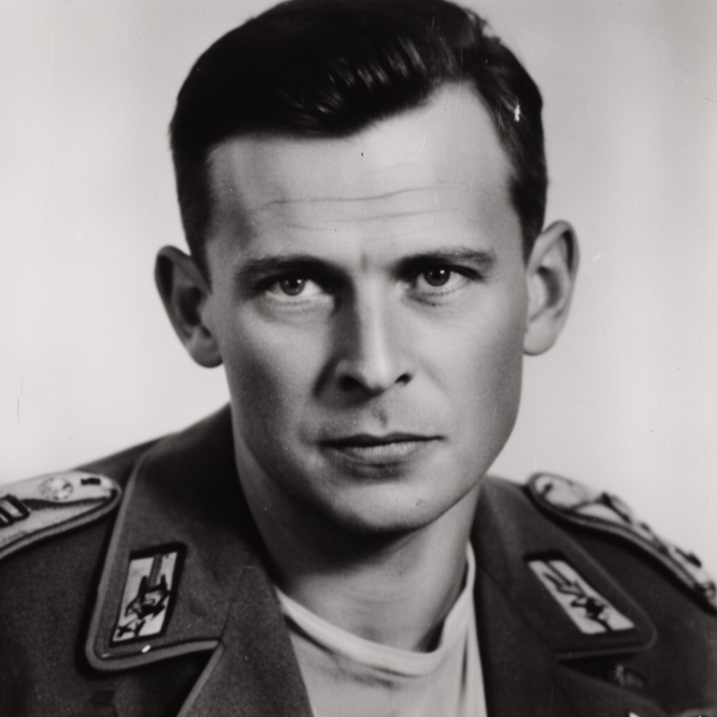 AI-generated illustration of Schöngarth