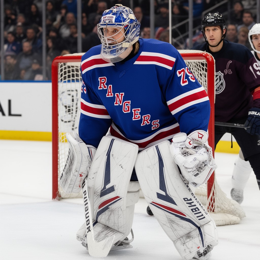 AI-generated illustration of King Henrik