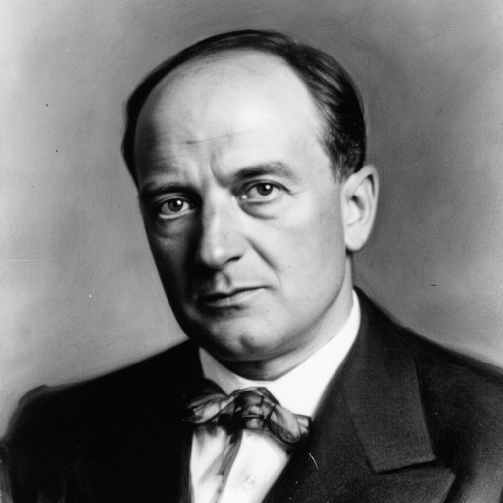 AI-generated illustration of Hendrik Anthony Kramers