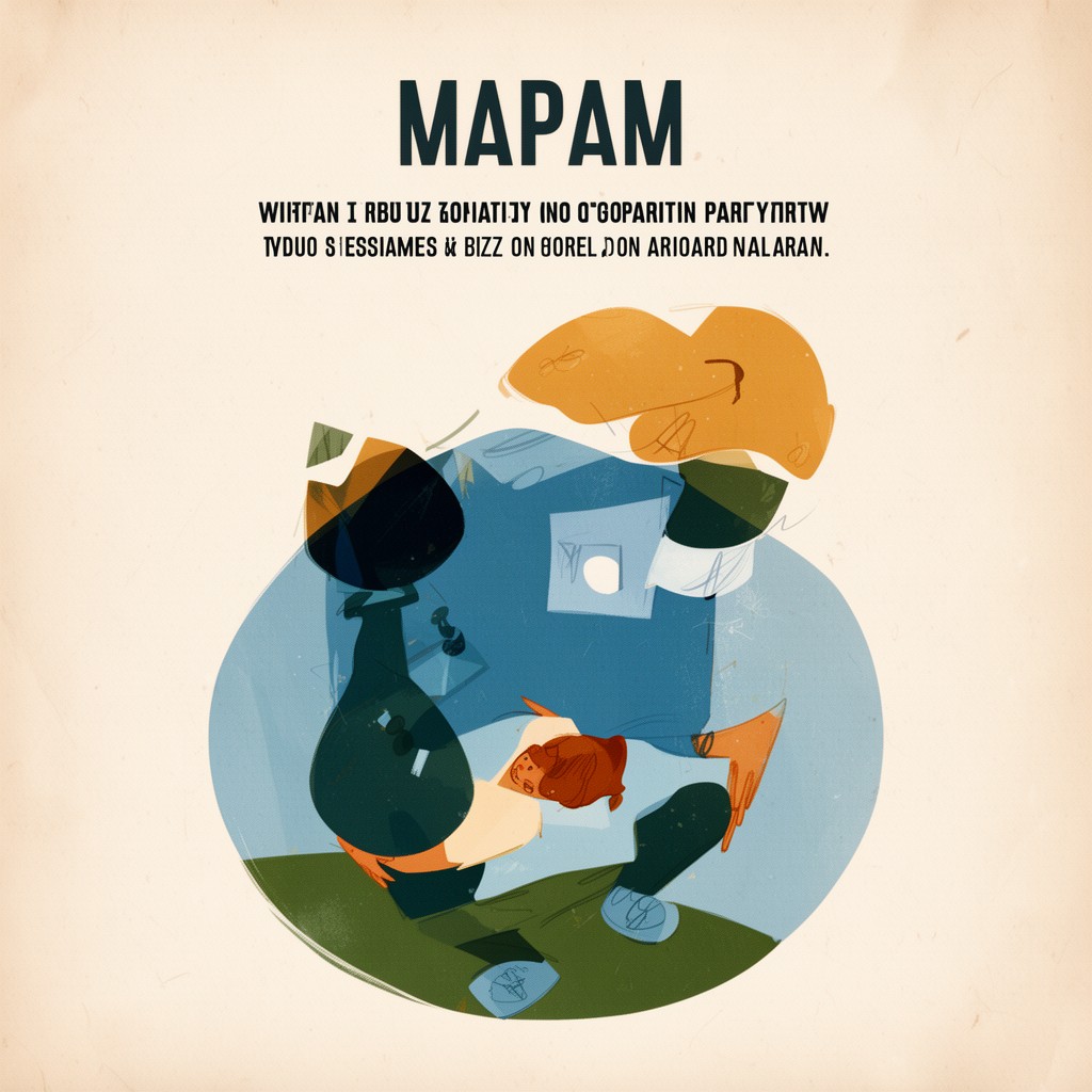 AI-generated illustration of Mapam
