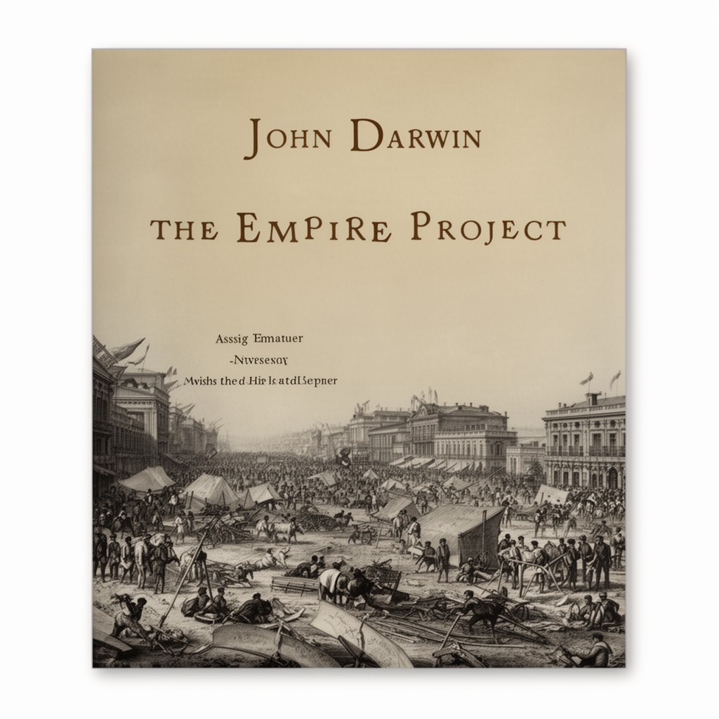 AI-generated illustration of The Empire Project