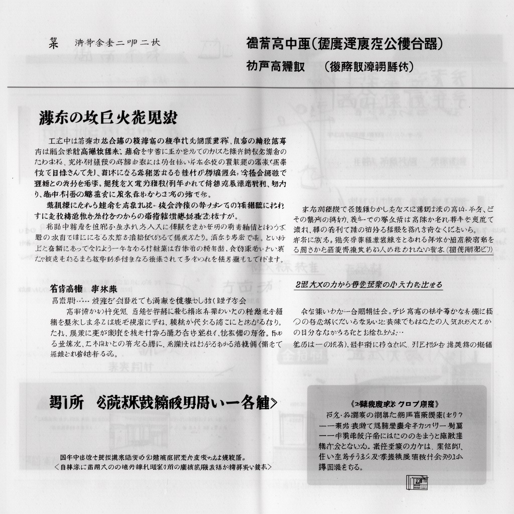 AI-generated illustration of High Courts of Japan