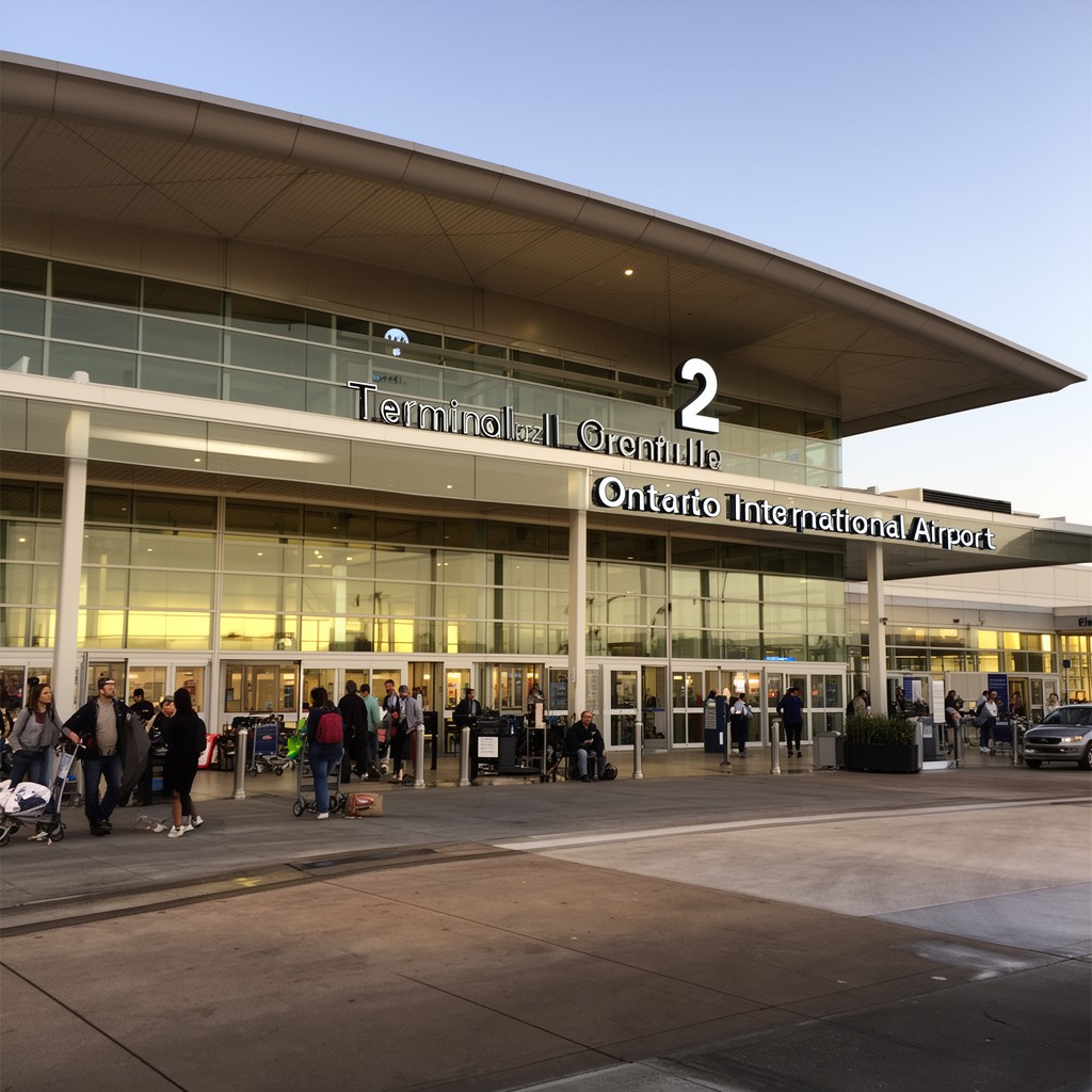 AI-generated illustration of Terminal 2
