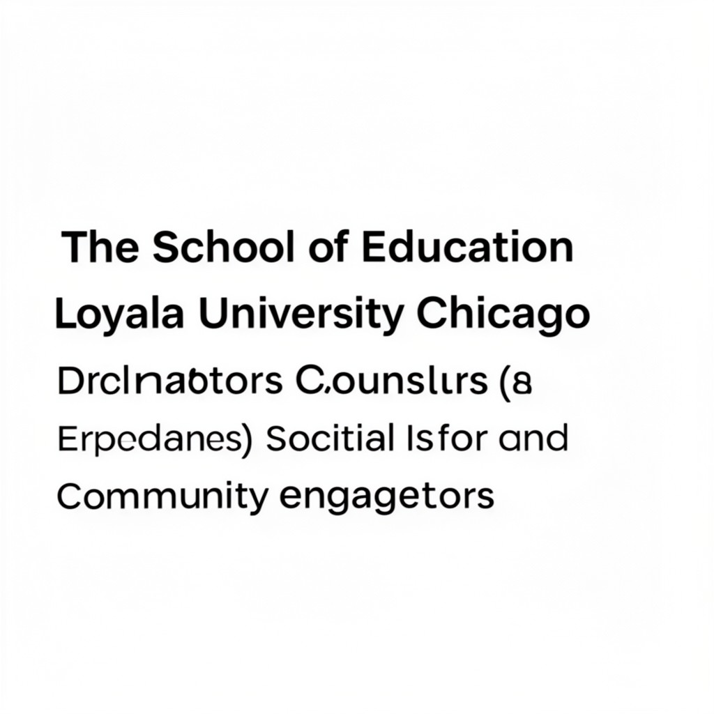 AI-generated illustration of School of Education