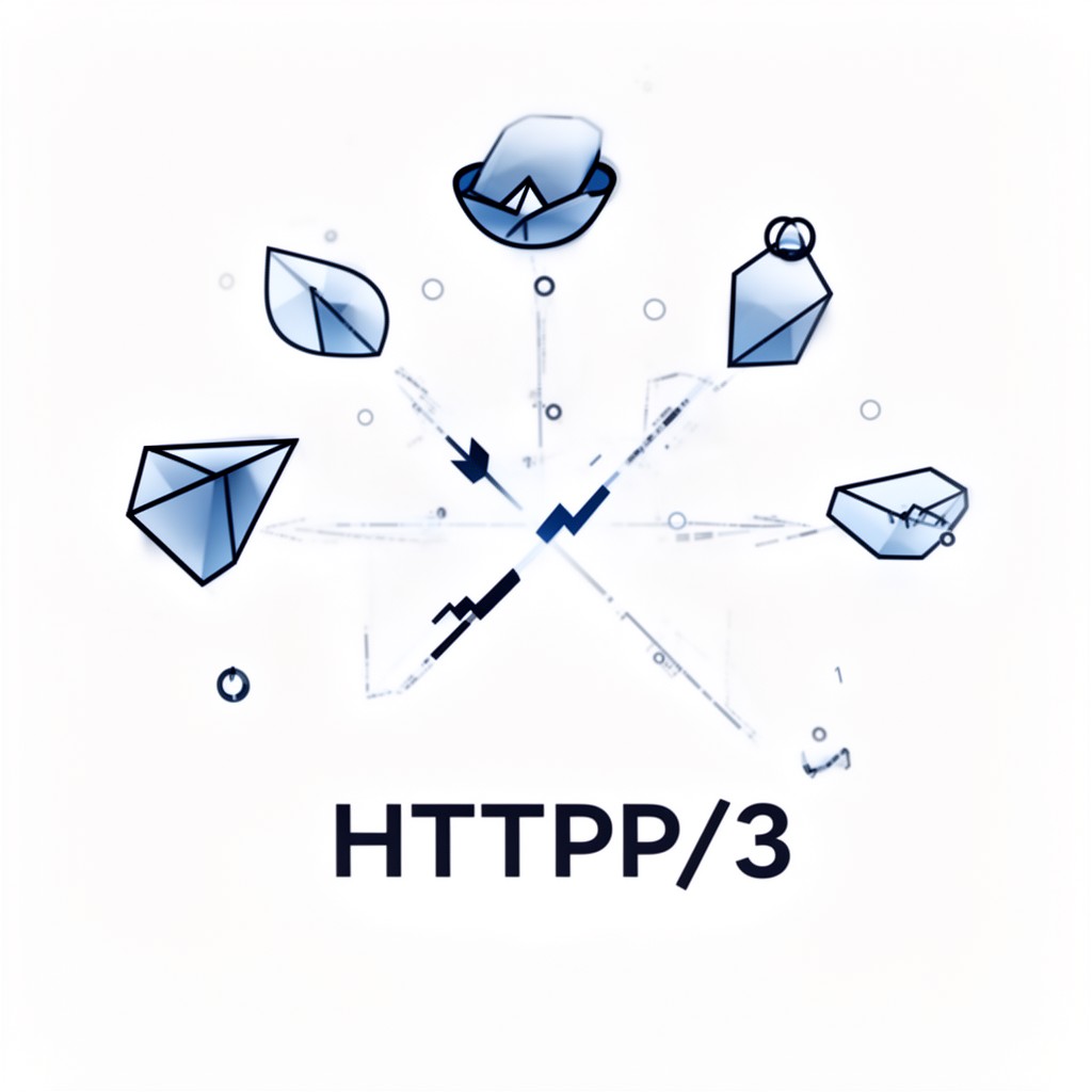 AI-generated illustration of RFC 9114