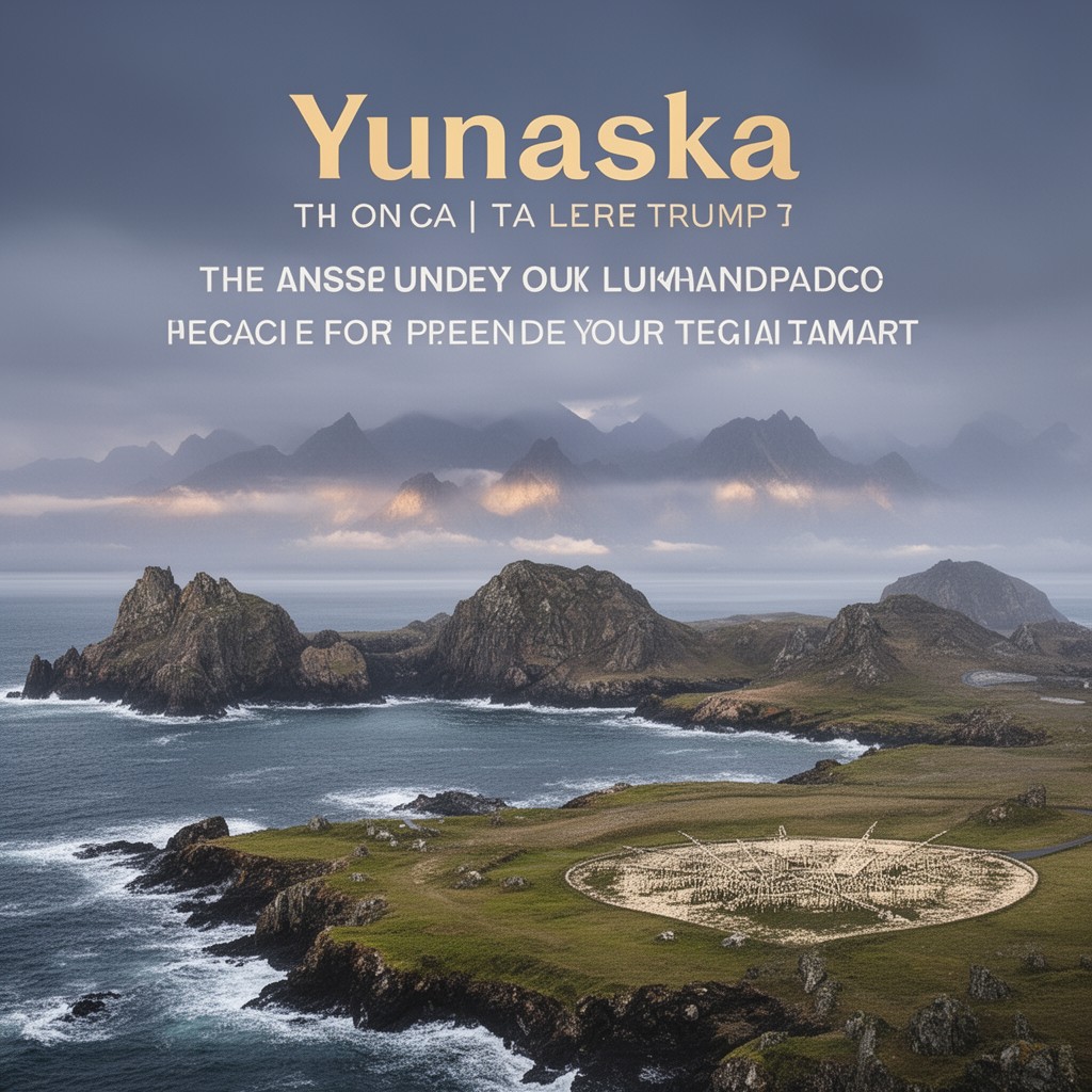AI-generated illustration of Yunaska