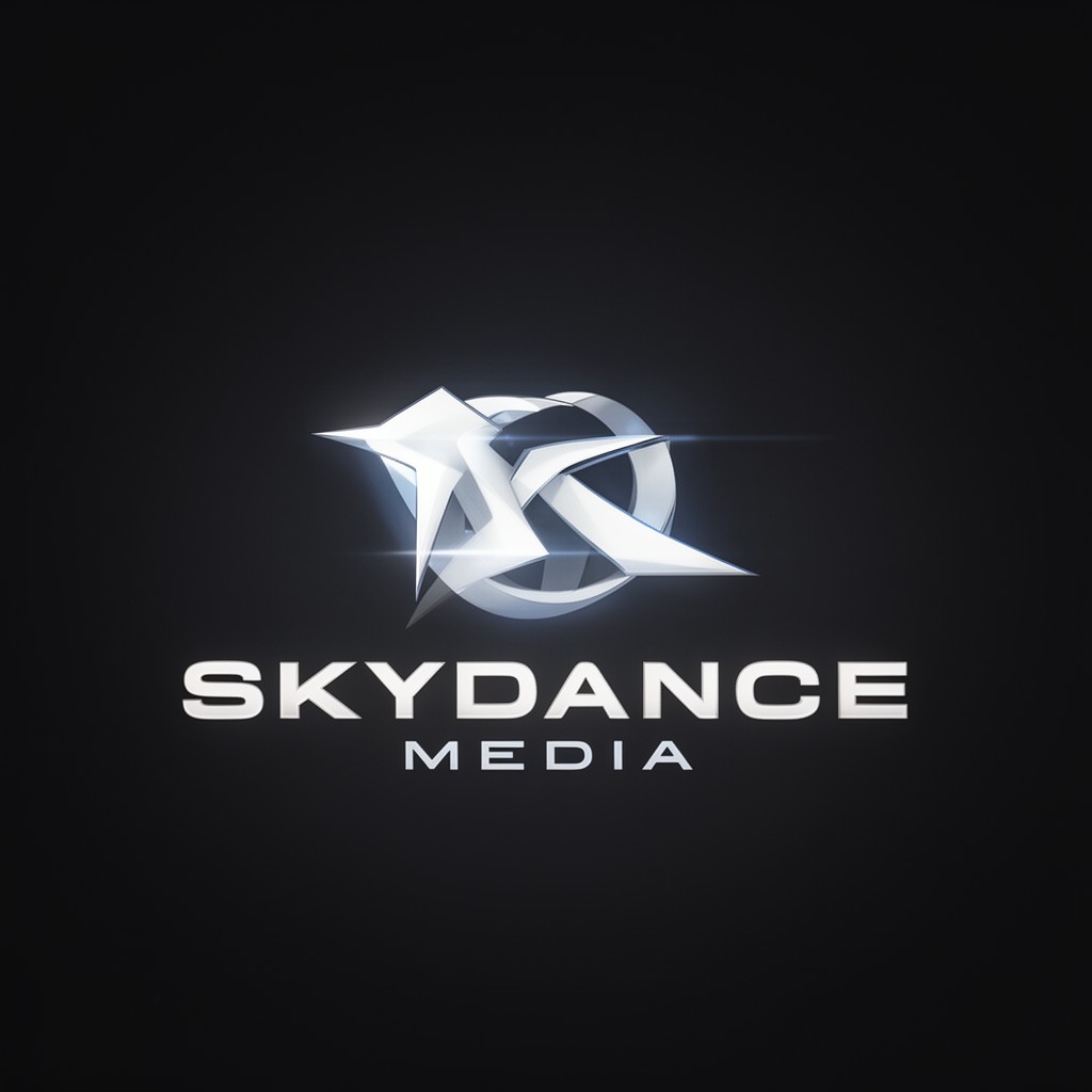 AI-generated illustration of Skydance Media