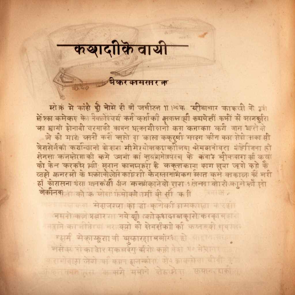 AI-generated illustration of Maithili