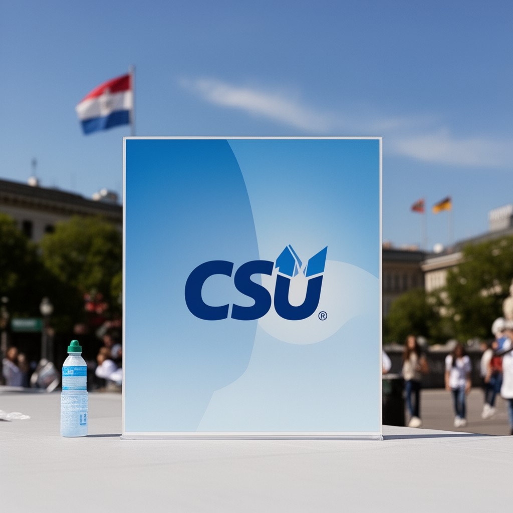 AI-generated illustration of CSU