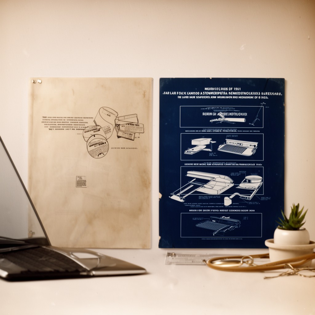 AI-generated illustration of Fair Labor Standards Amendments of 1961