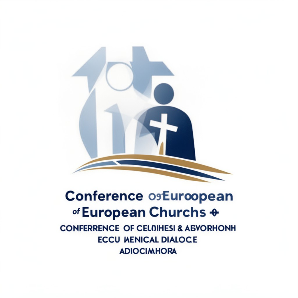 AI-generated illustration of Conference of European Churches