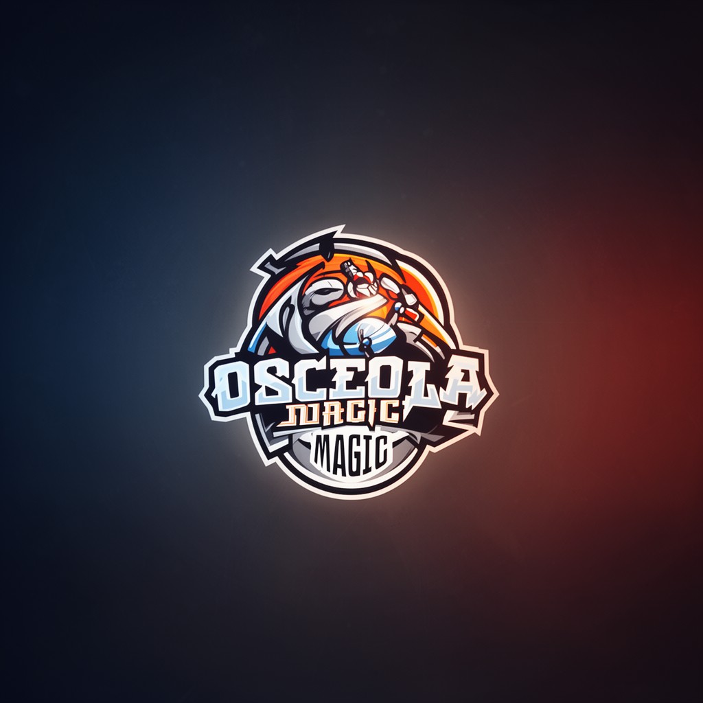 AI-generated illustration of Osceola Magic